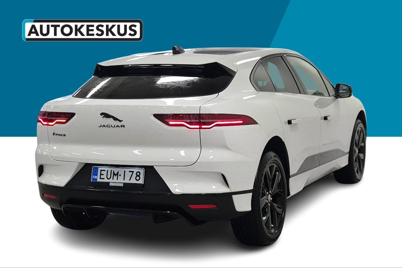 Jaguar I-Pace HSE 2023, photo 6/25