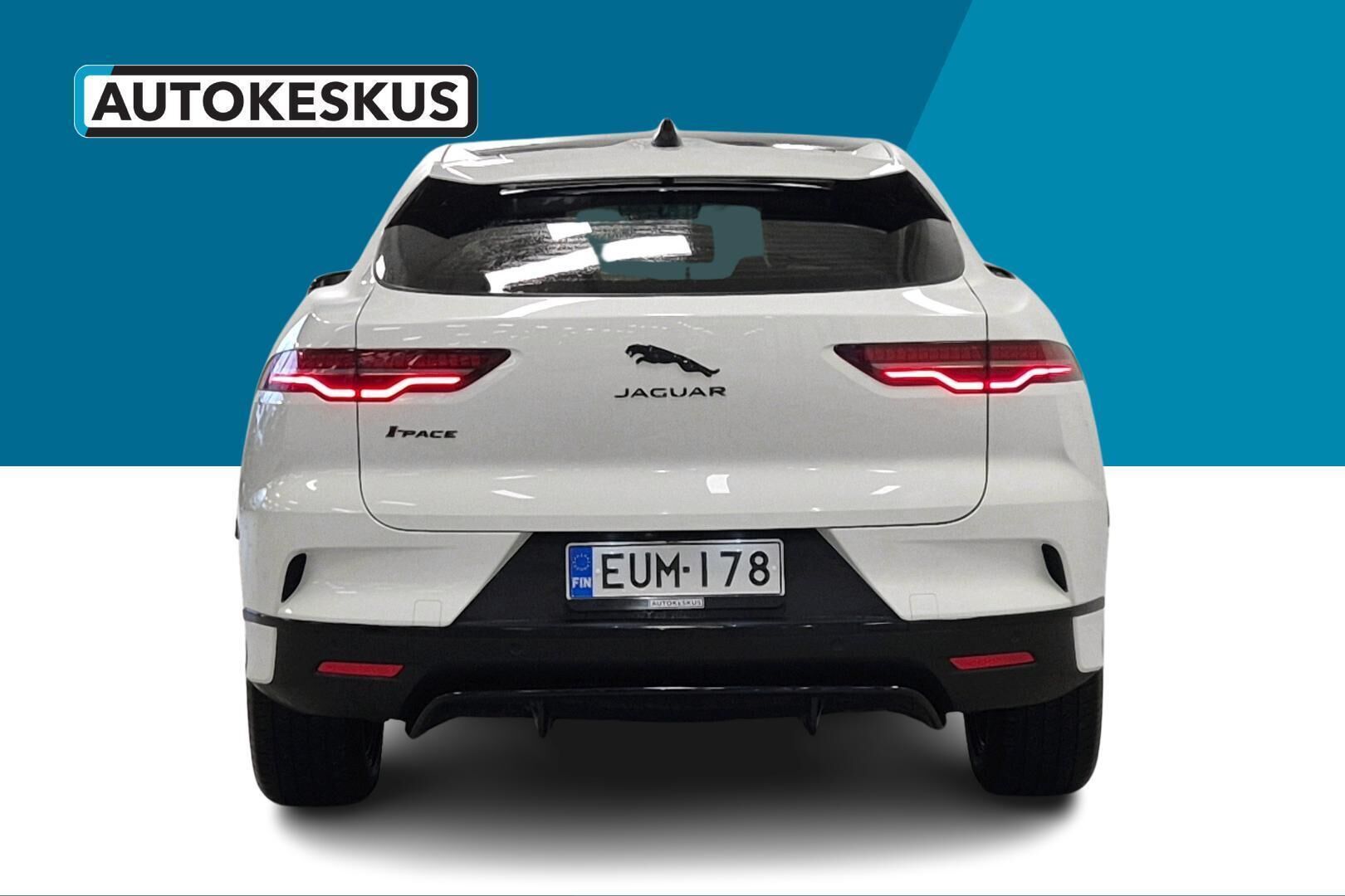 Jaguar I-Pace HSE 2023, photo 7/25