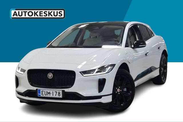 Jaguar I-PACE