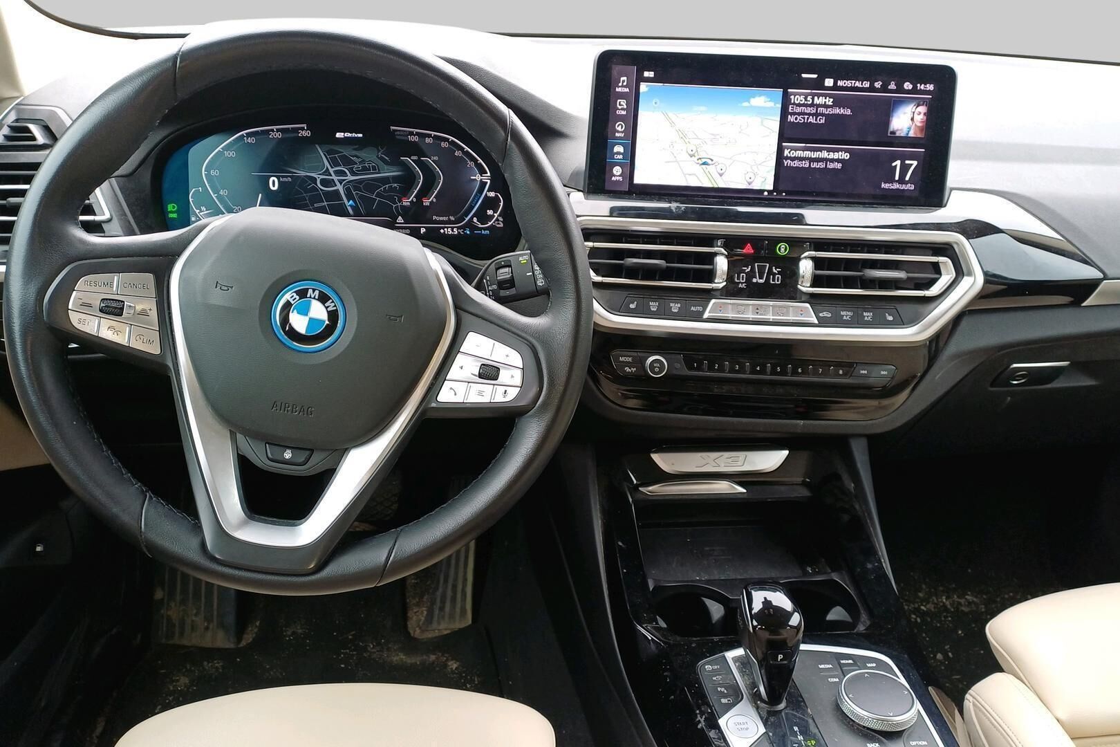 BMW X3 iso kuva 1