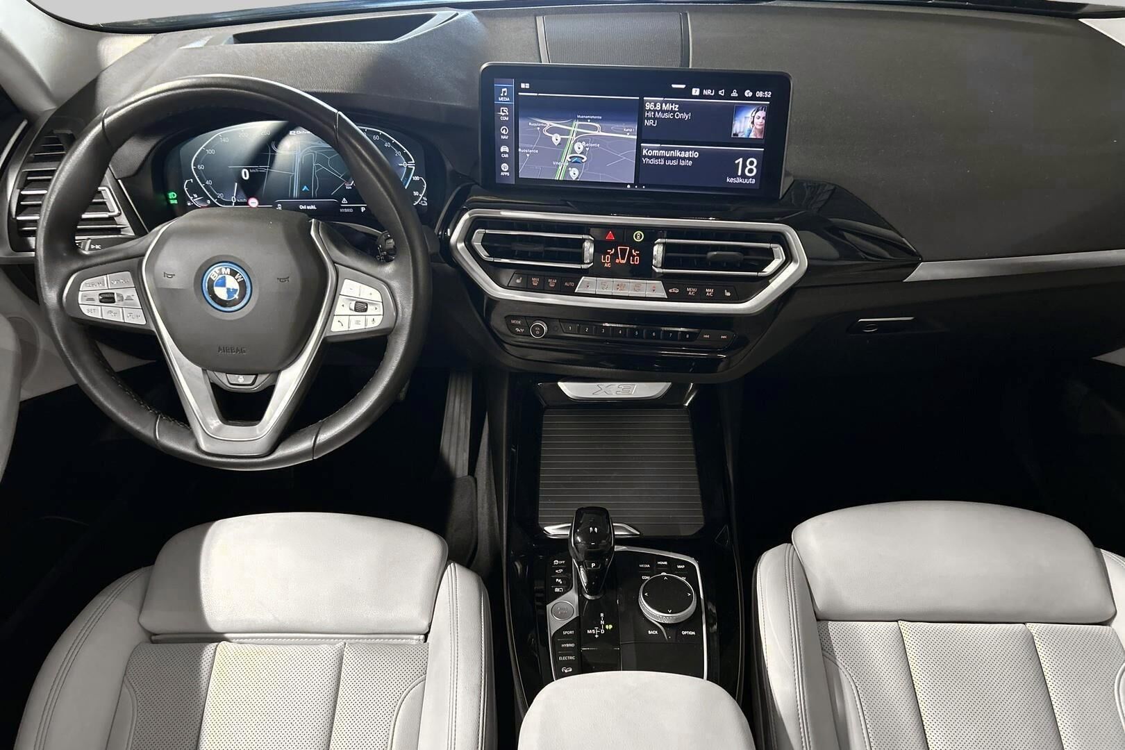 BMW X3 iso kuva 33