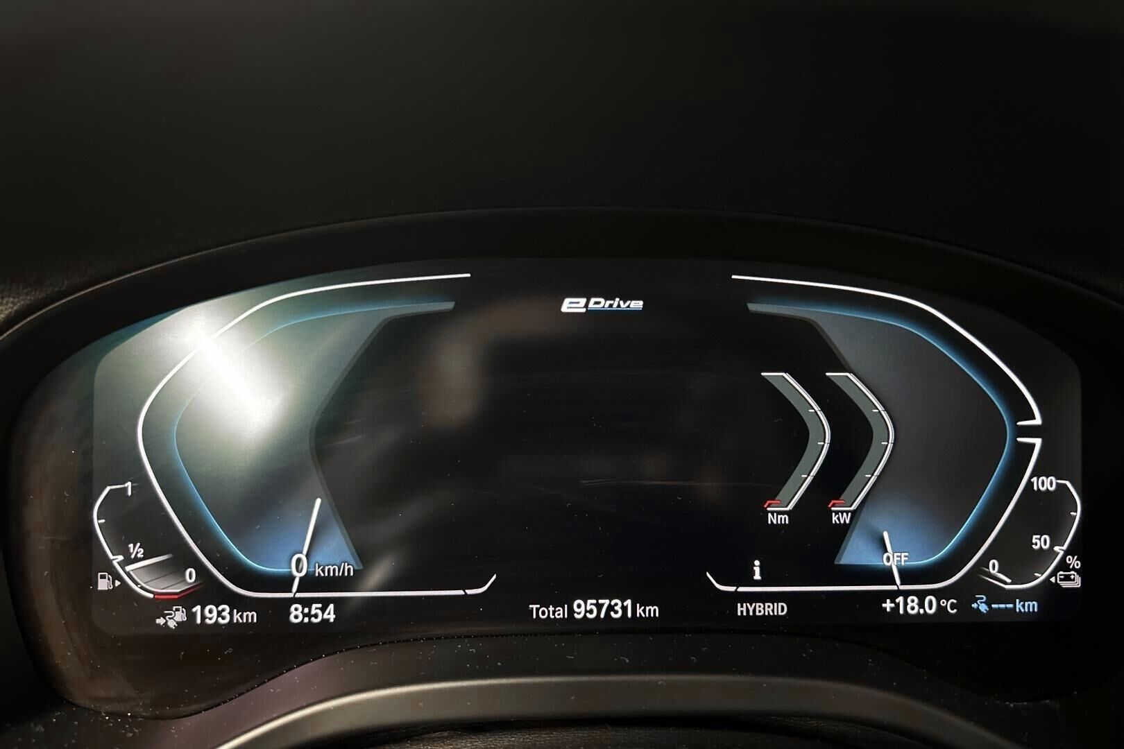 BMW X3 iso kuva 10