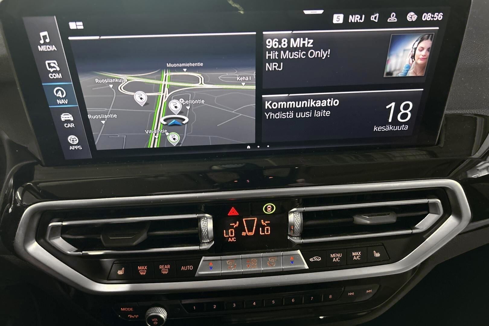 BMW X3 iso kuva 12