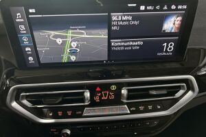 BMW X3 esikatselu 12