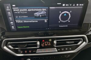 BMW X3 esikatselu 13