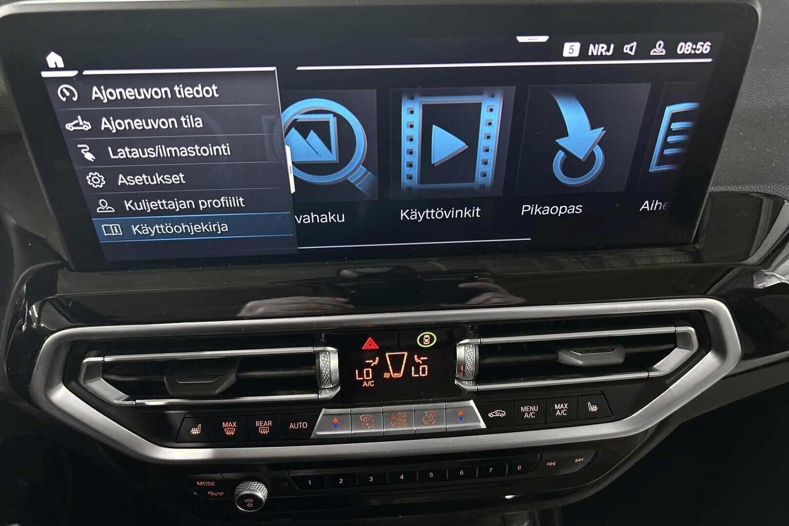 BMW X3 iso kuva 14