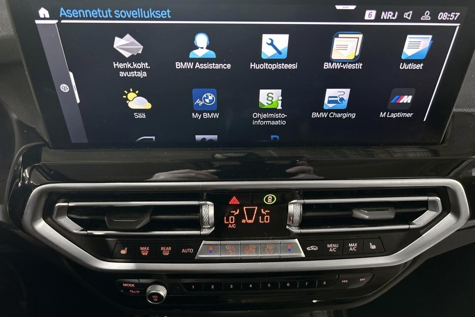 BMW X3 iso kuva 15