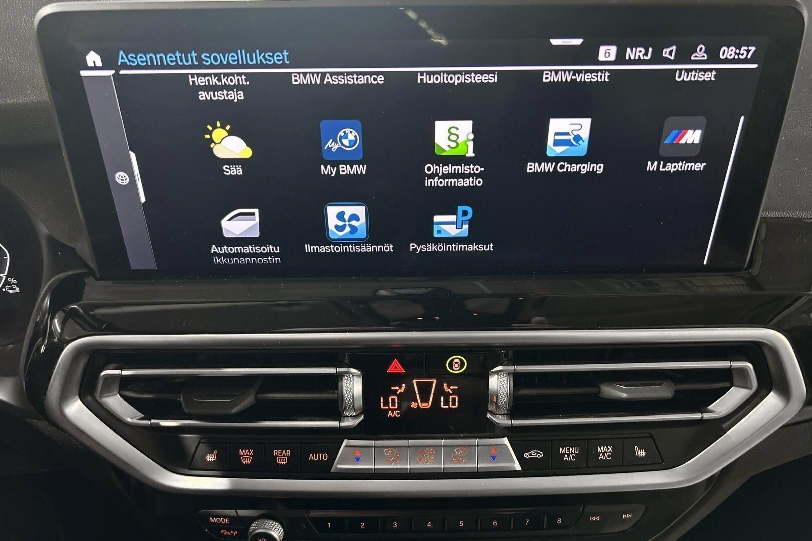 BMW X3 iso kuva 16
