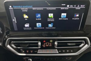 BMW X3 esikatselu 16