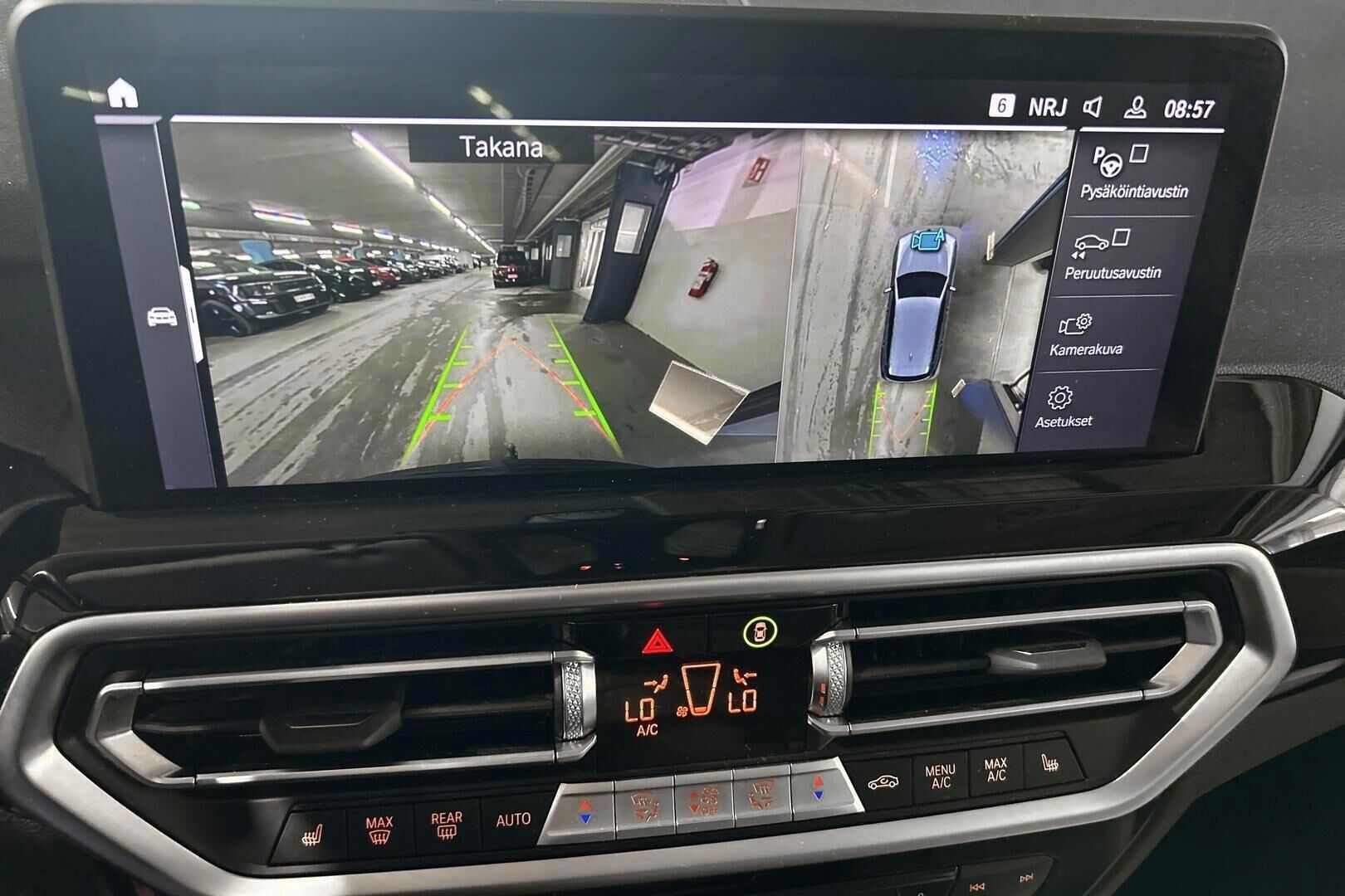 BMW X3 iso kuva 17