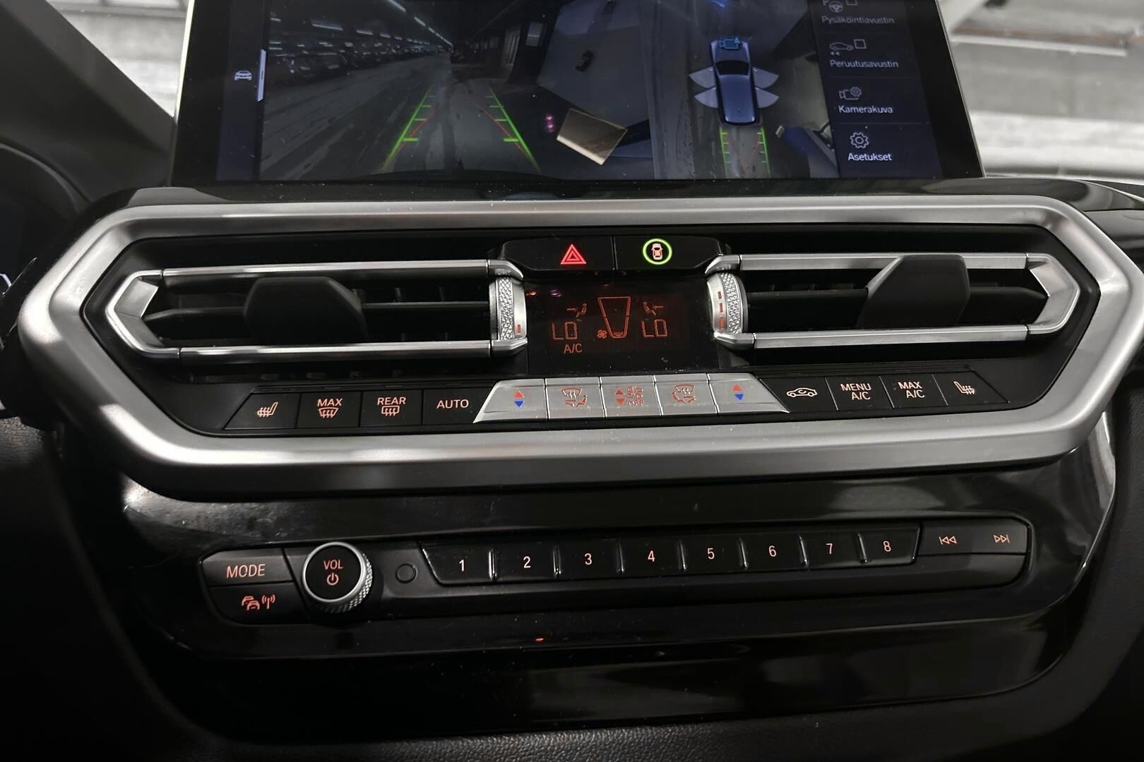 BMW X3 iso kuva 18