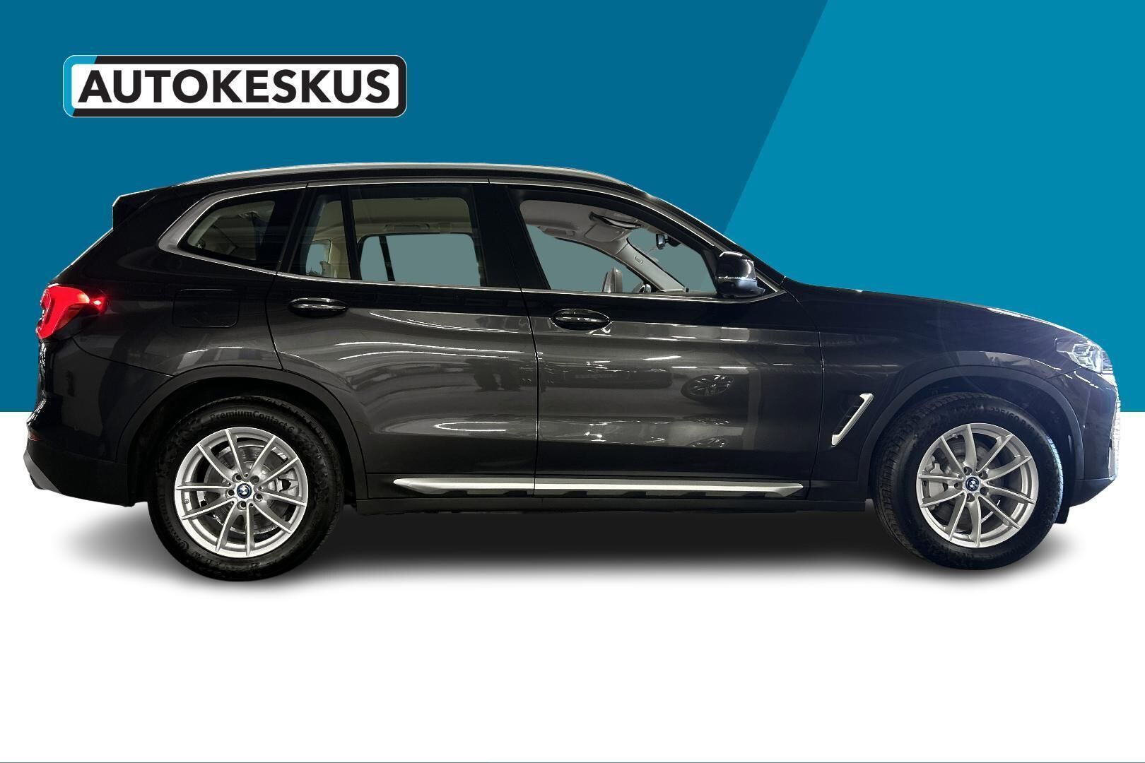 BMW X3 iso kuva 32