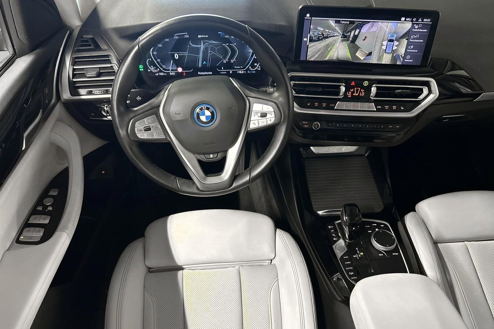 BMW X3 iso kuva 28