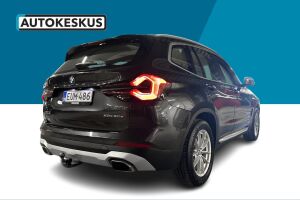 BMW X3 esikatselu 2