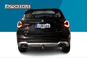 BMW X3 esikatselu 3