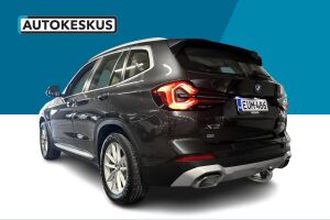 BMW X3 esikatselu 4