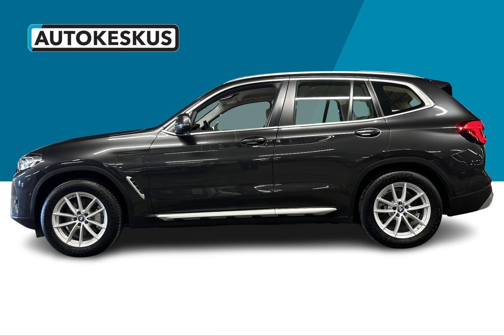 BMW X3 iso kuva 5