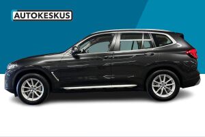 BMW X3 esikatselu 5