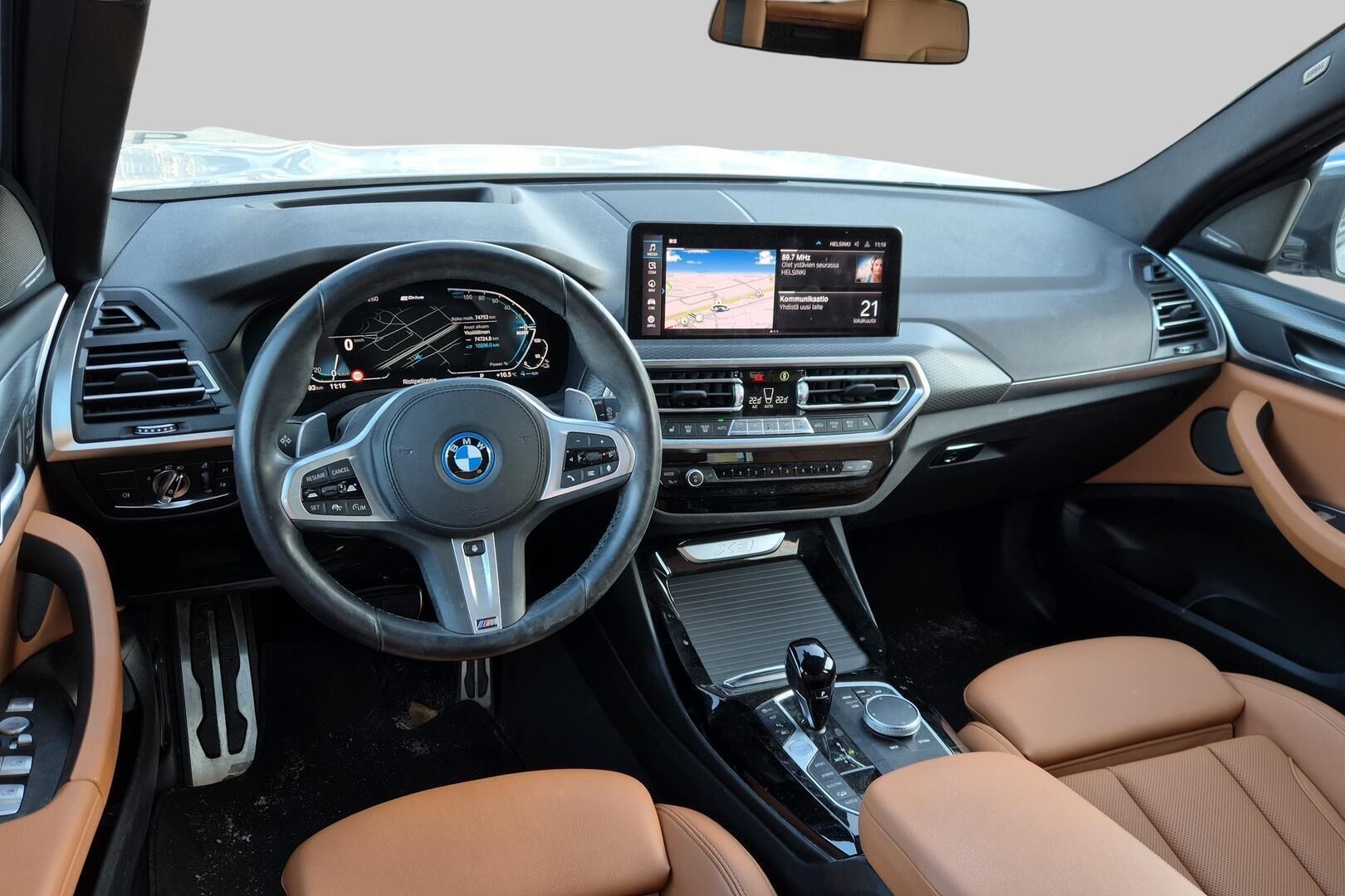 BMW X3 iso kuva 1