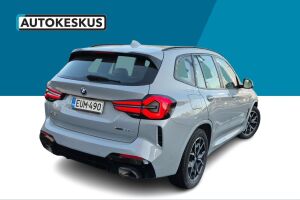 BMW X3 esikatselu 2