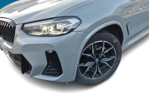 BMW X3 esikatselu 3
