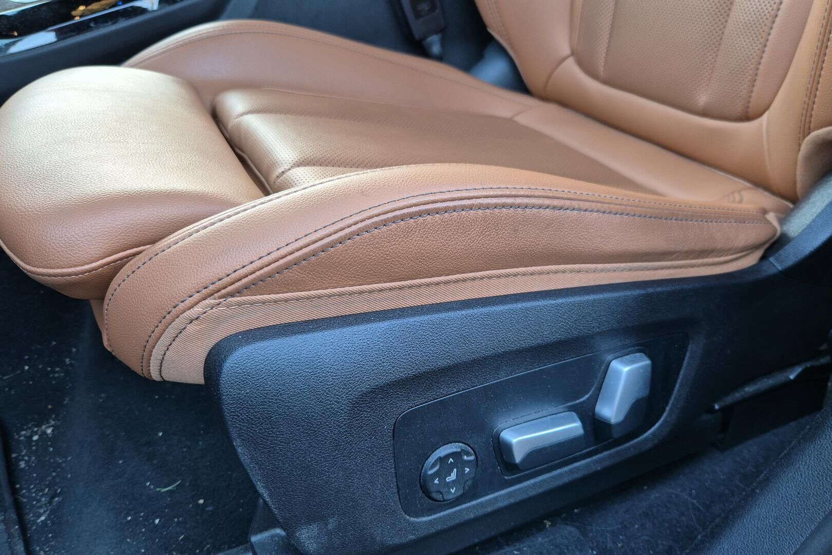 BMW X3 iso kuva 4