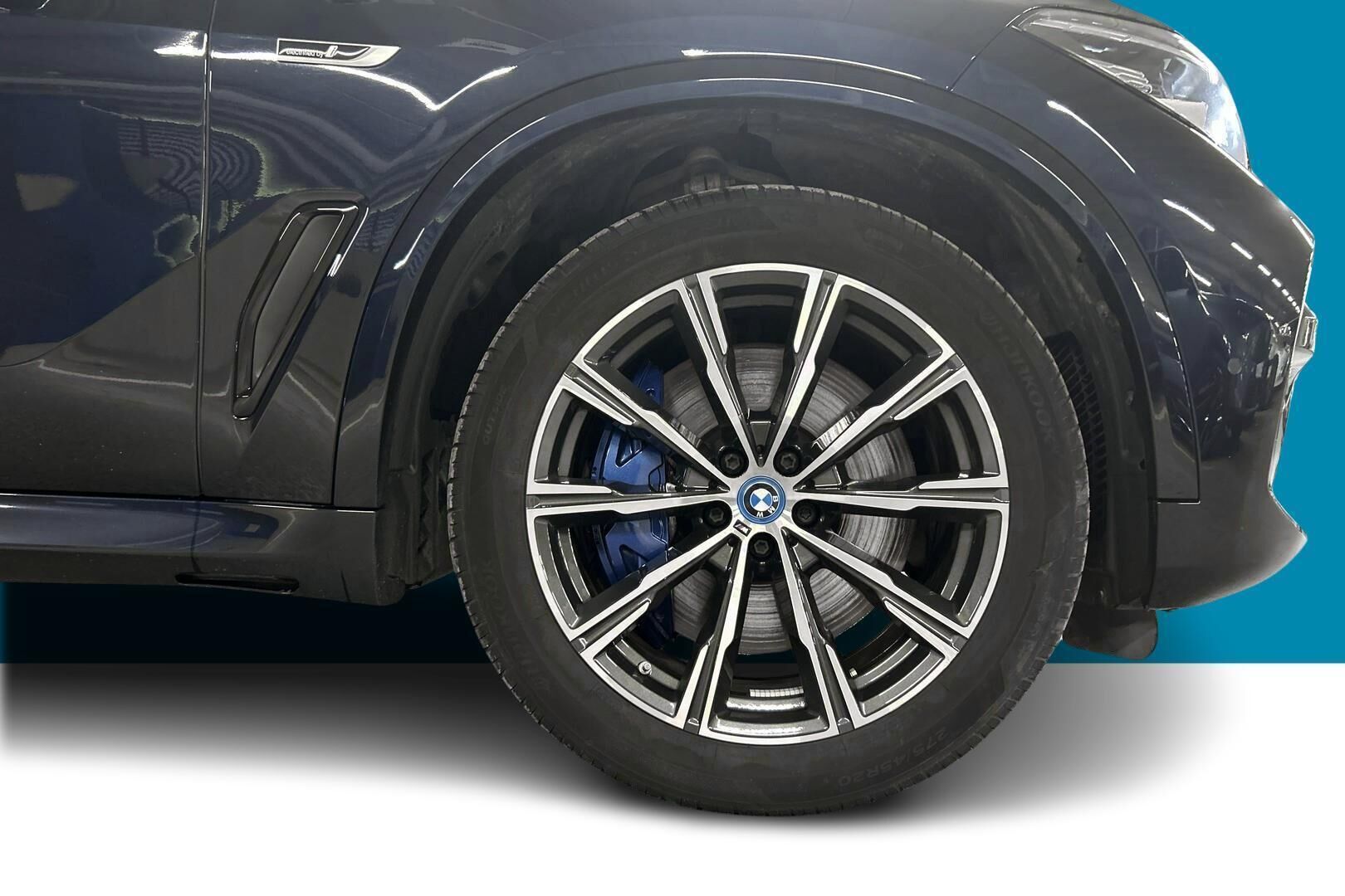 BMW X5 iso kuva 12