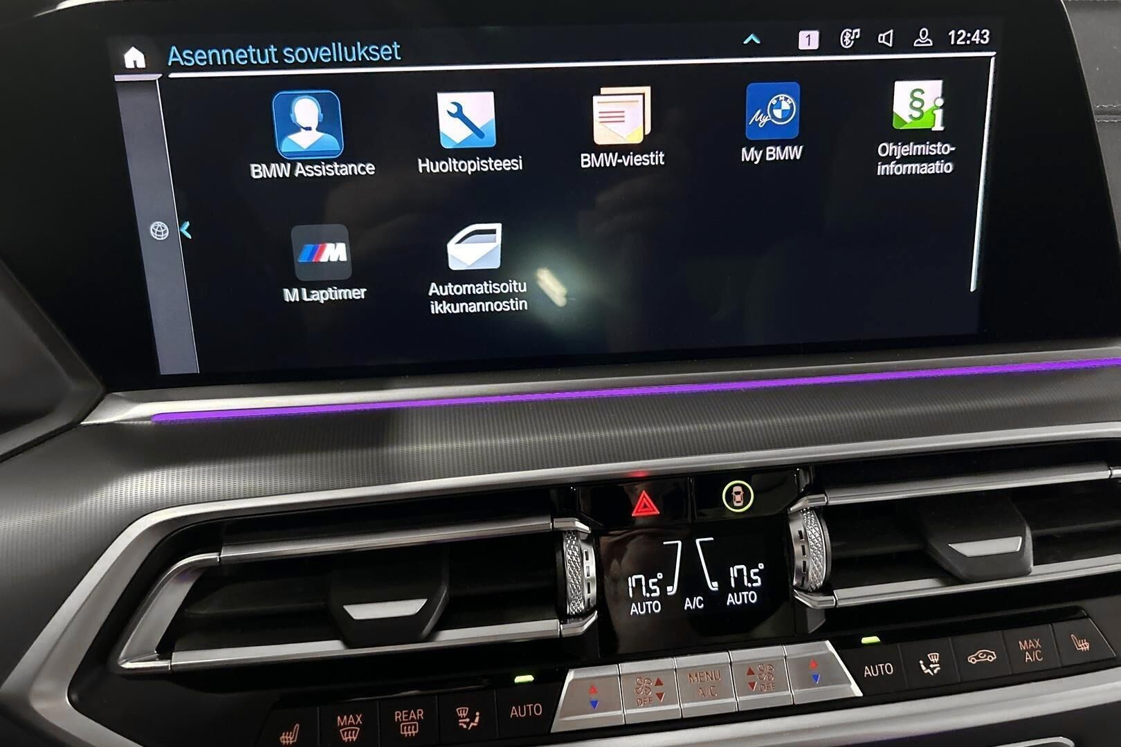 BMW X5 iso kuva 17