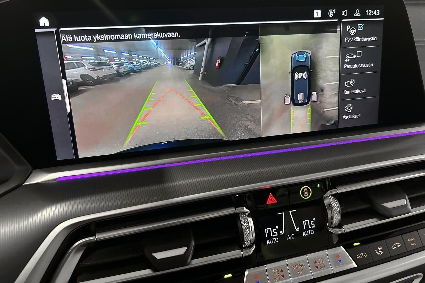BMW X5 iso kuva 18