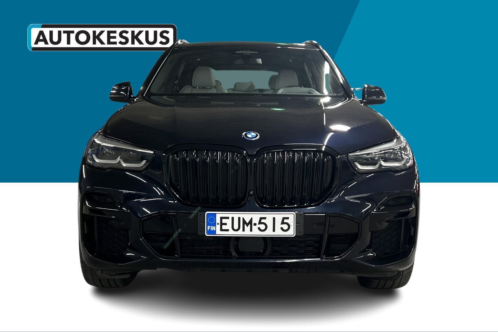 BMW X5 2023, kuva 3/39