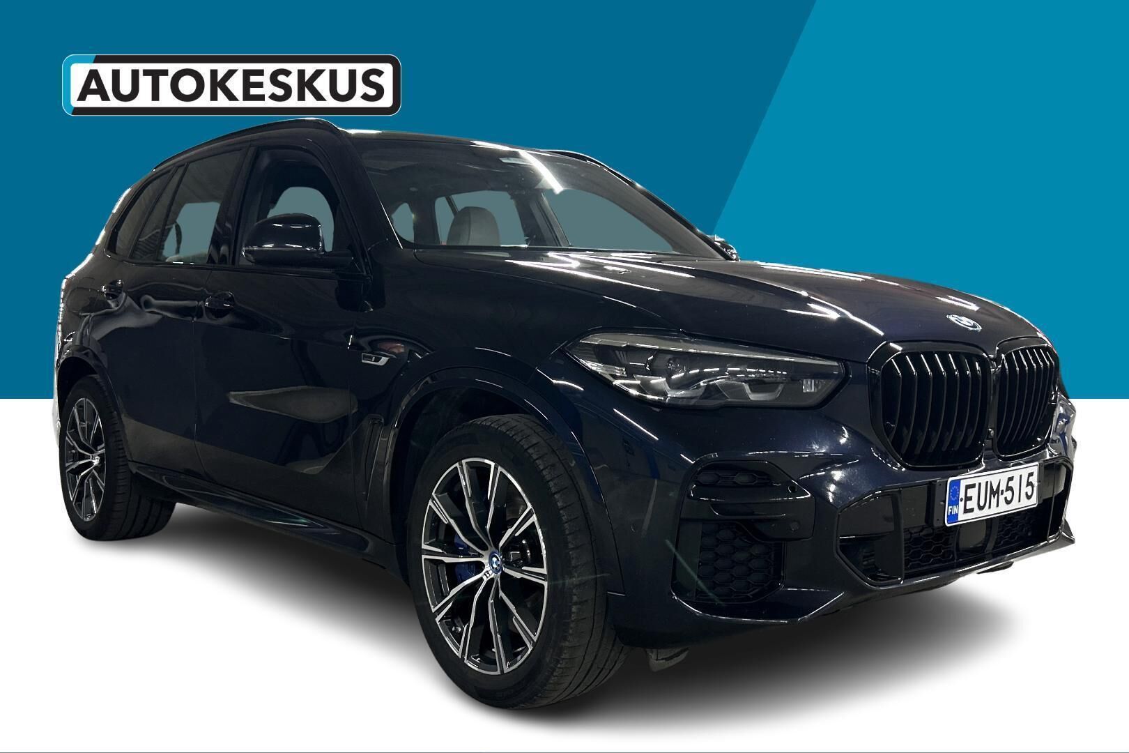 BMW X5 2023, kuva 4/39