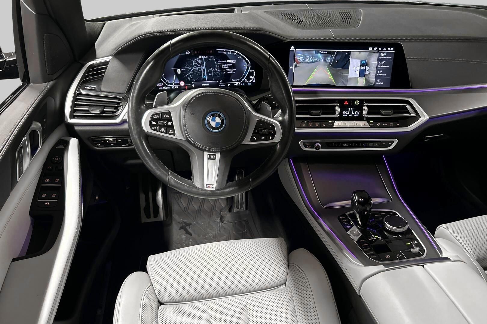 BMW X5 iso kuva 29