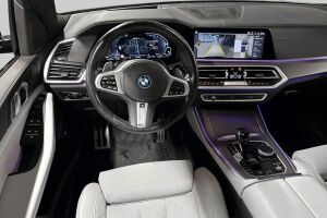 BMW X5 esikatselu 29