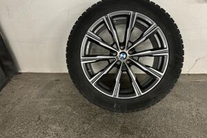 BMW X5 esikatselu 35