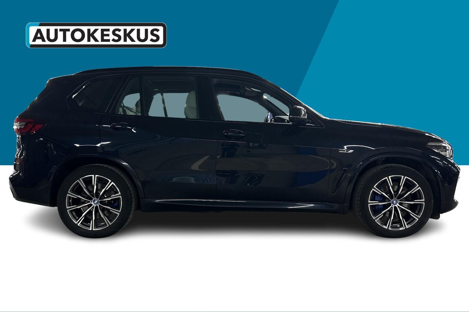 BMW X5 2023, kuva 5/39