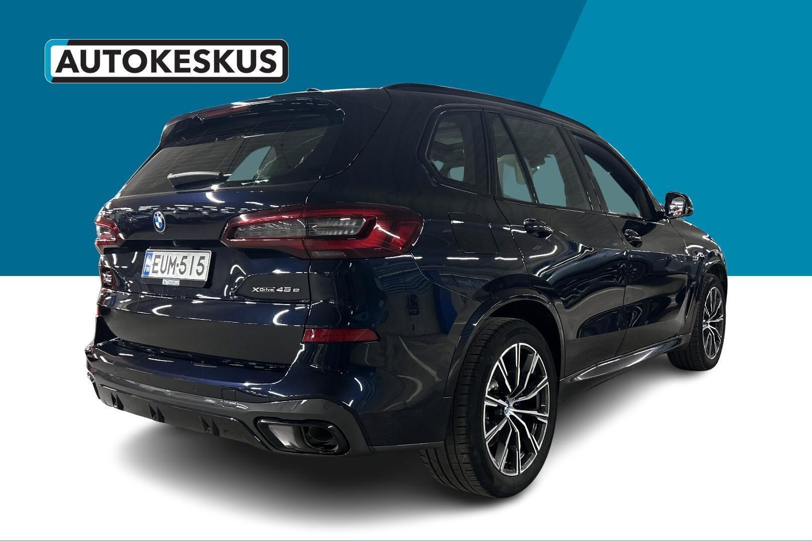 BMW X5 2023, kuva 6/39