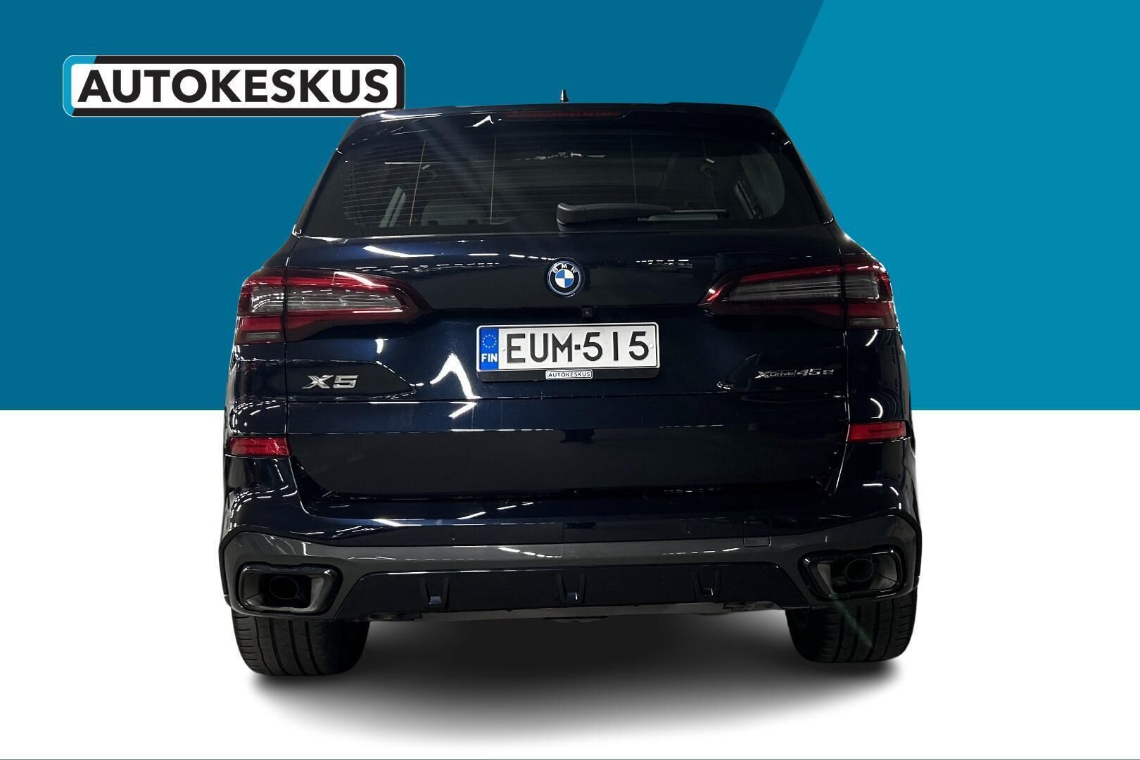 BMW X5 2023, kuva 7/39