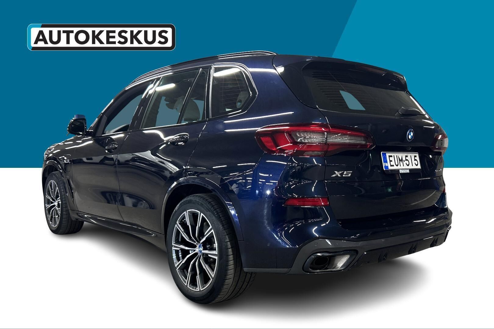 BMW X5 iso kuva 7