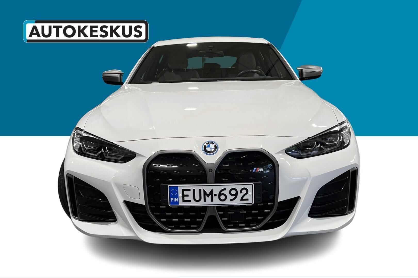BMW i4 iso kuva 1