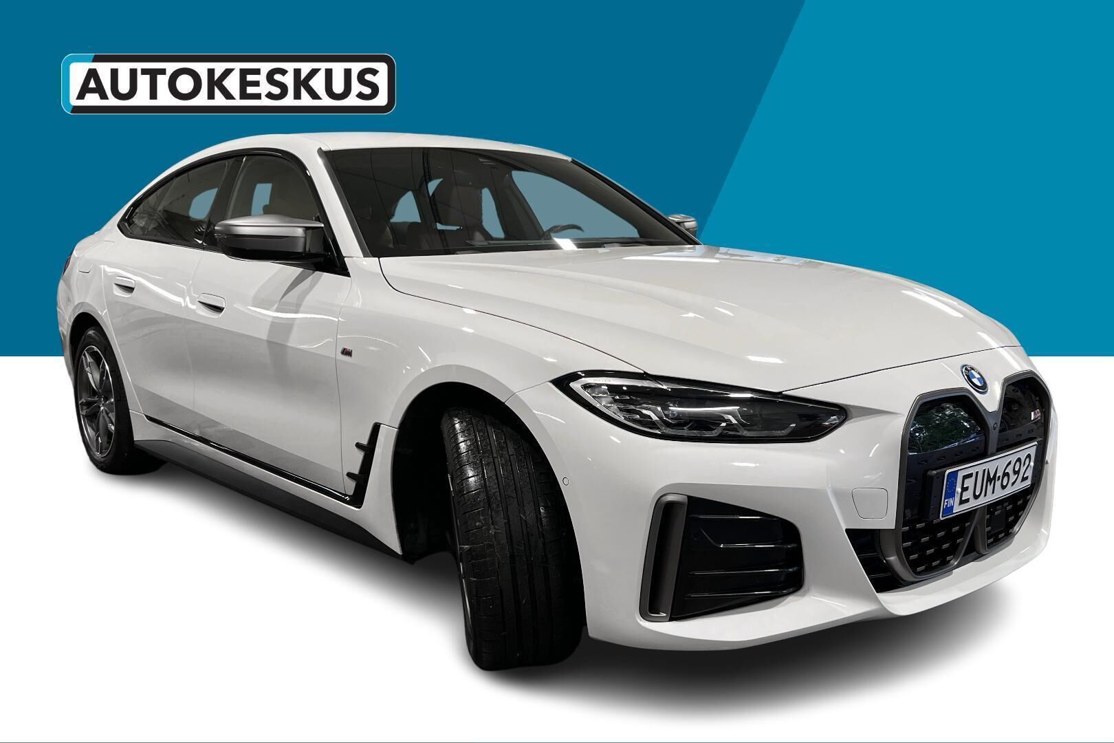 BMW i4 iso kuva 18