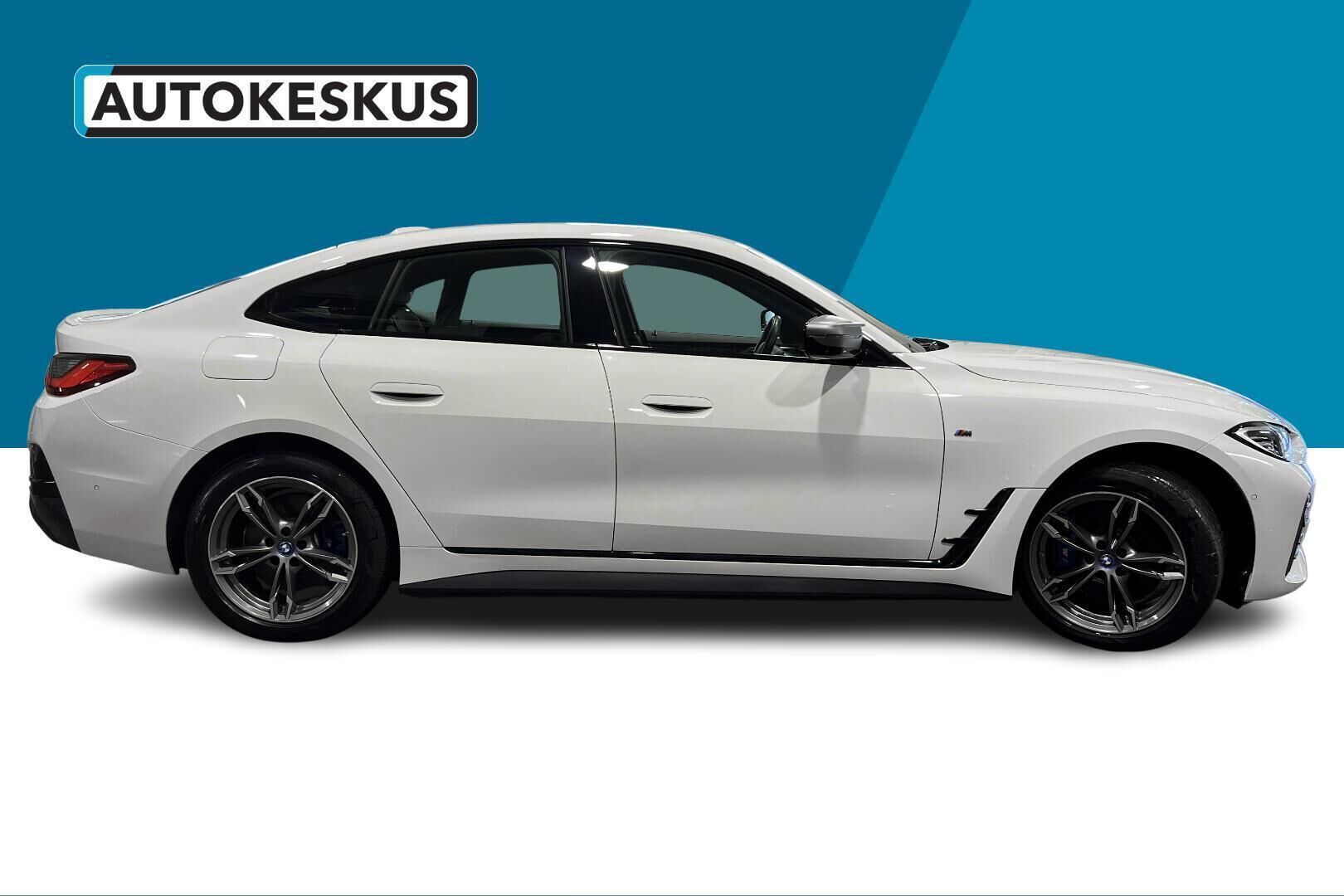 BMW i4 iso kuva 2