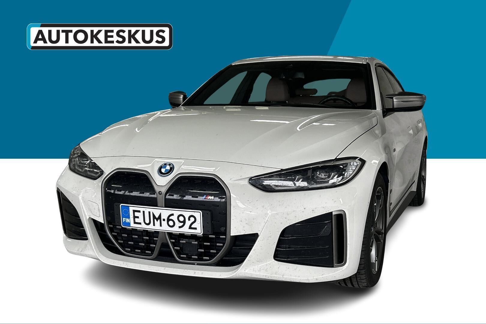 BMW i4 iso kuva 1
