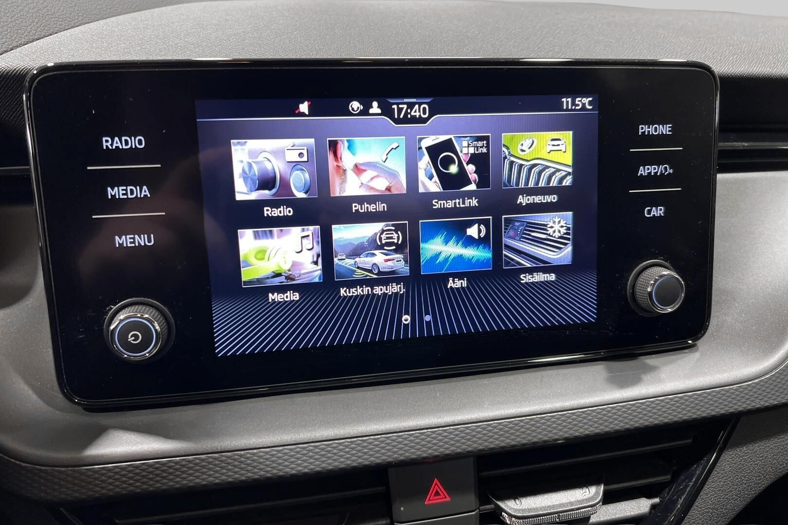 Skoda Kamiq iso kuva 16