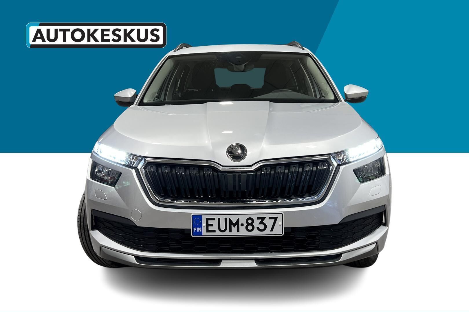 Skoda Kamiq iso kuva 2