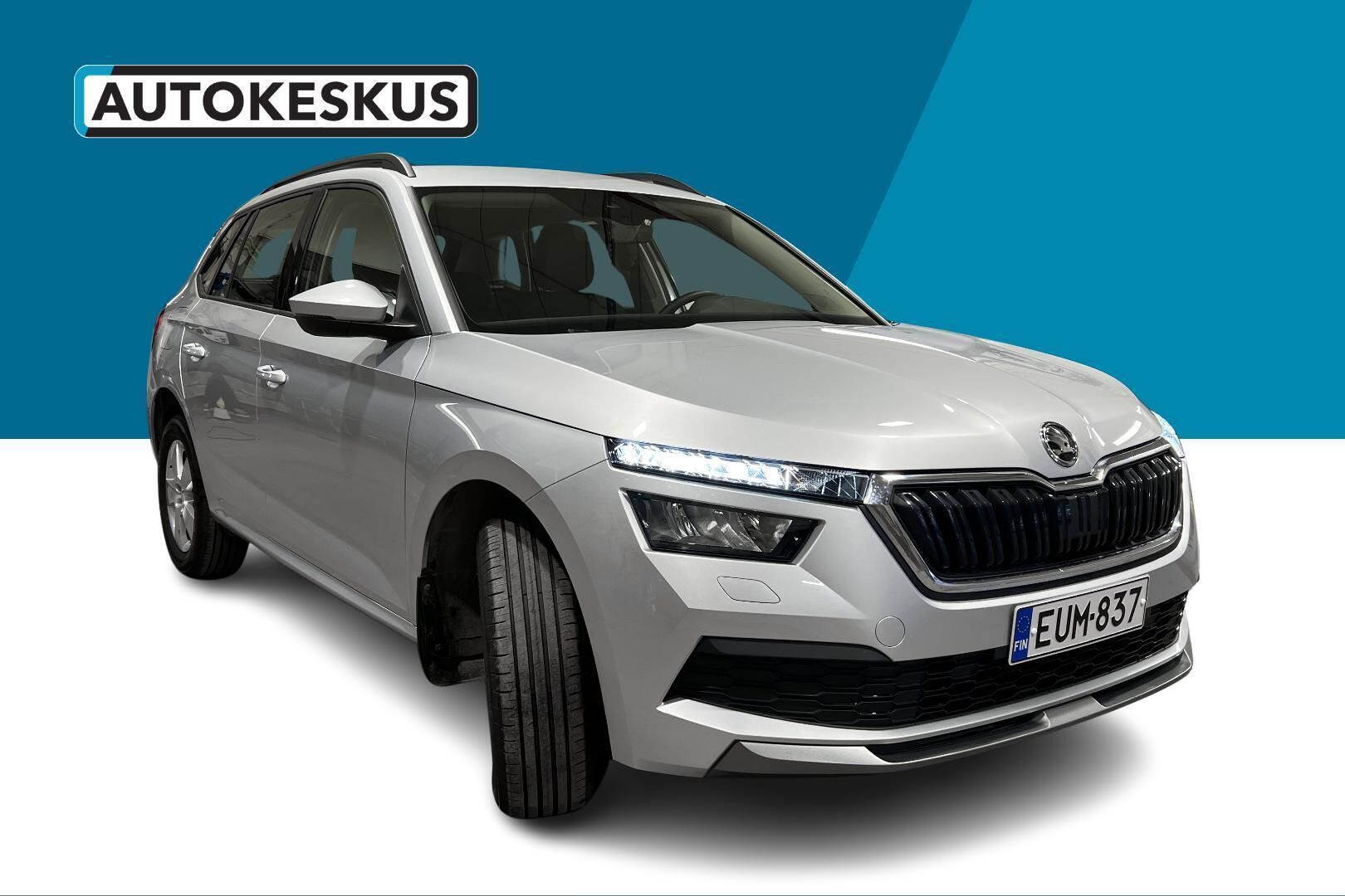 Skoda Kamiq iso kuva 3