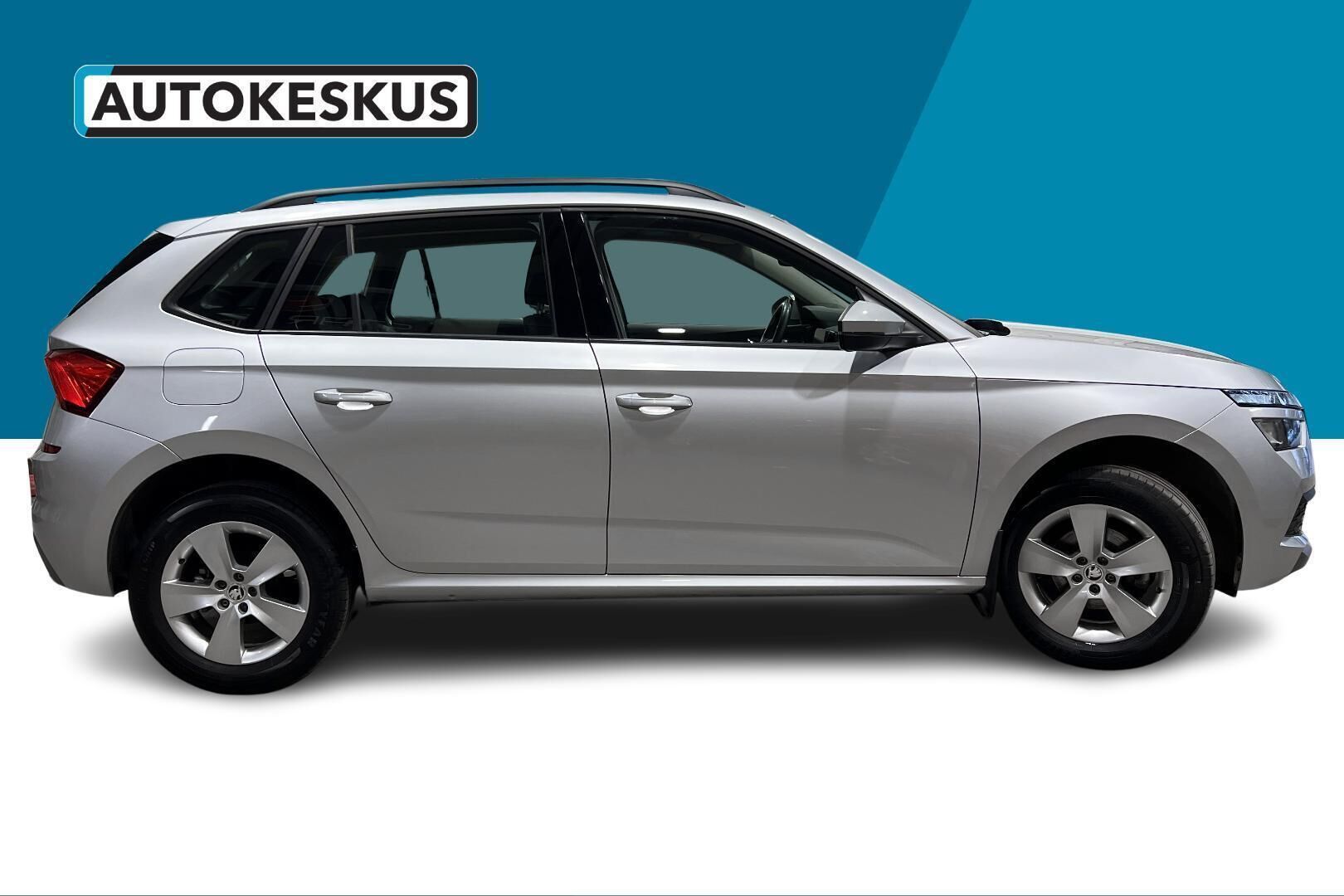 Skoda Kamiq iso kuva 4