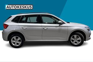 Skoda Kamiq esikatselu 4