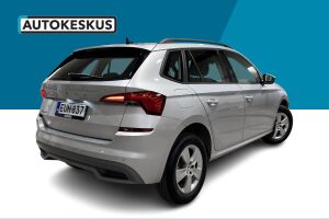 Skoda Kamiq esikatselu 5