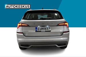 Skoda Kamiq esikatselu 6