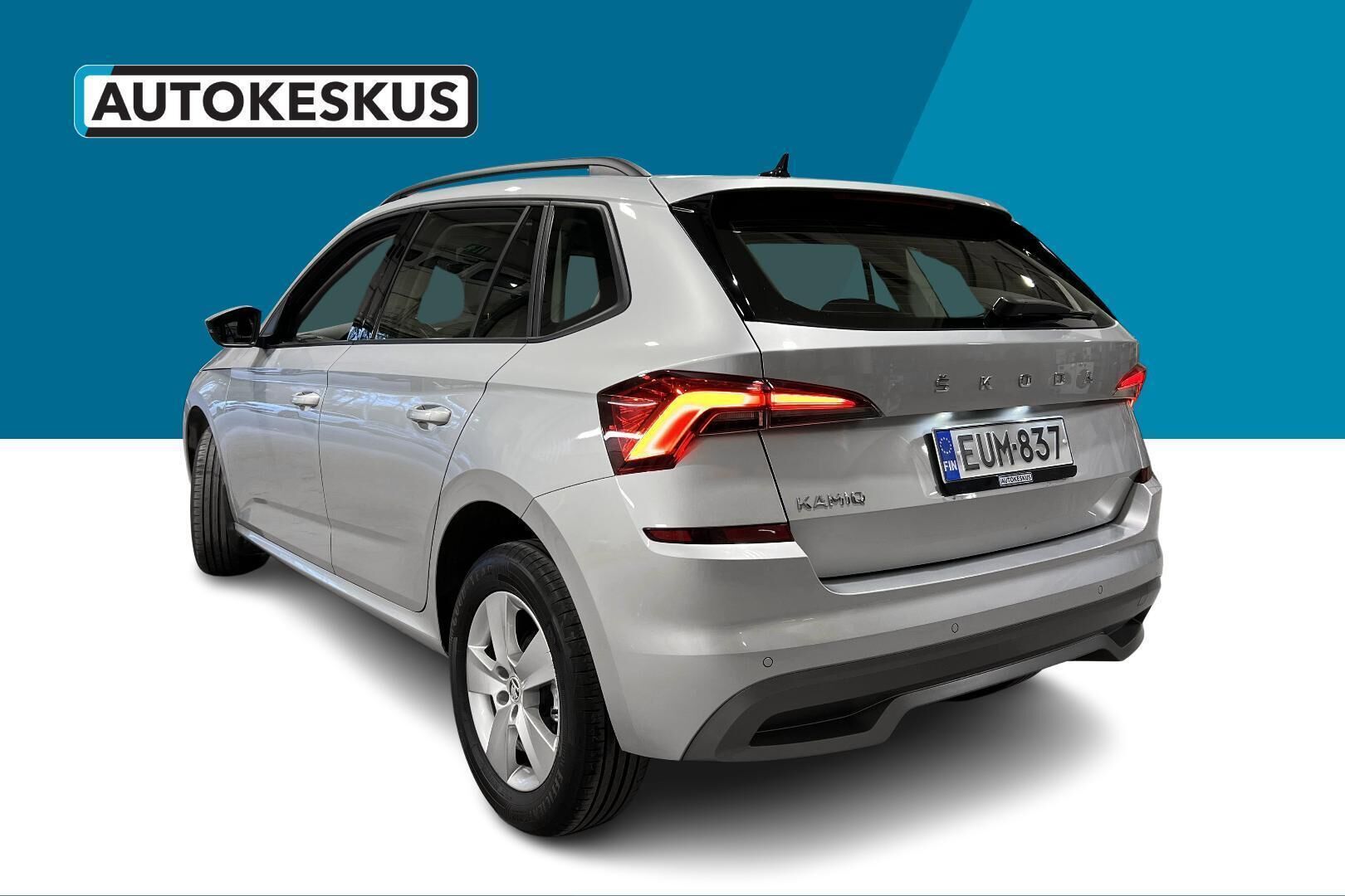 Skoda Kamiq iso kuva 7